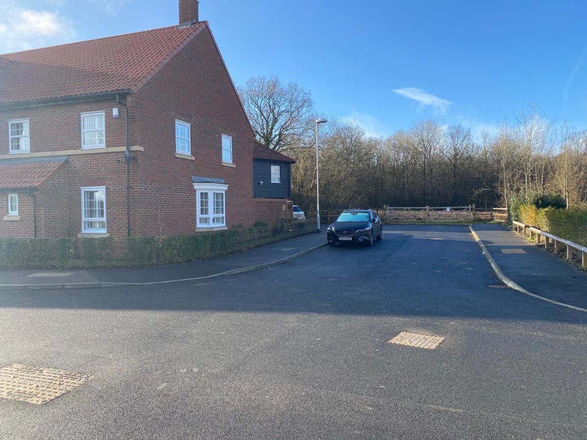 Stansted Coach House Daire Elsenham Dış mekan fotoğraf