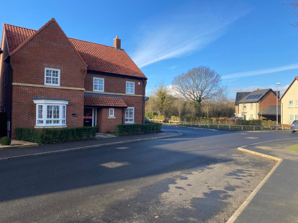 Stansted Coach House Daire Elsenham Dış mekan fotoğraf