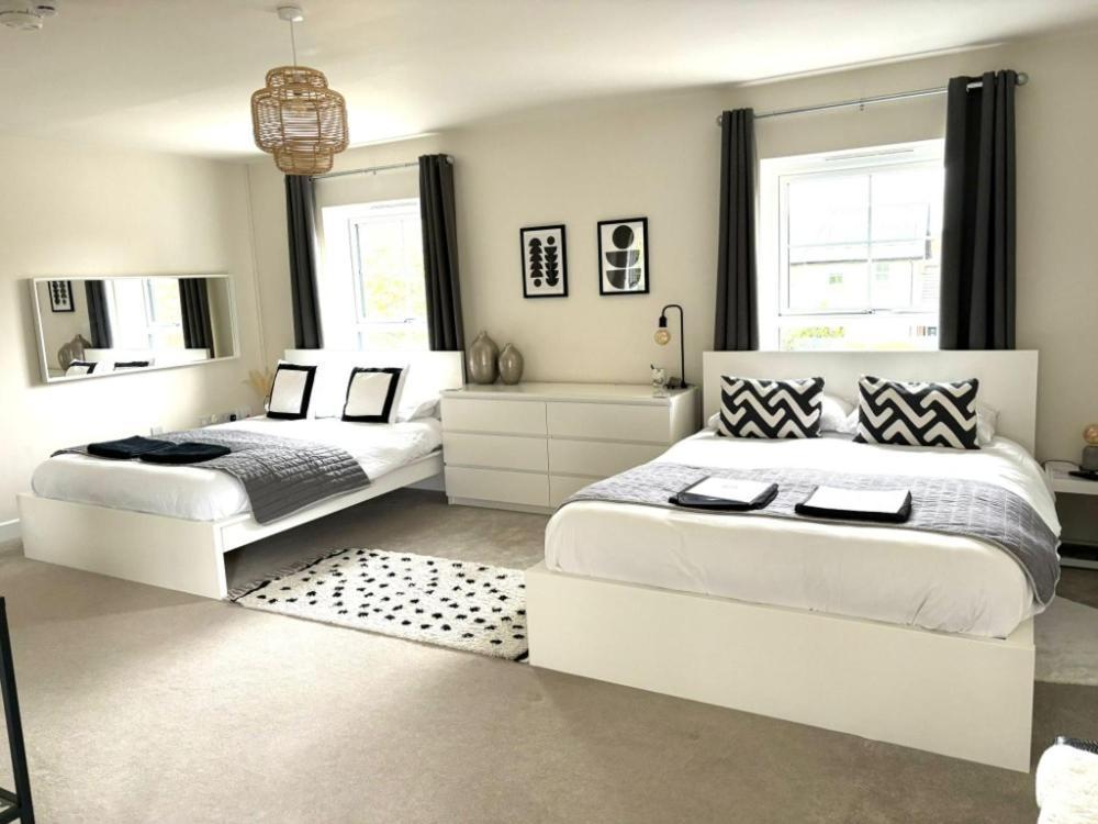 Stansted Coach House Daire Elsenham Dış mekan fotoğraf