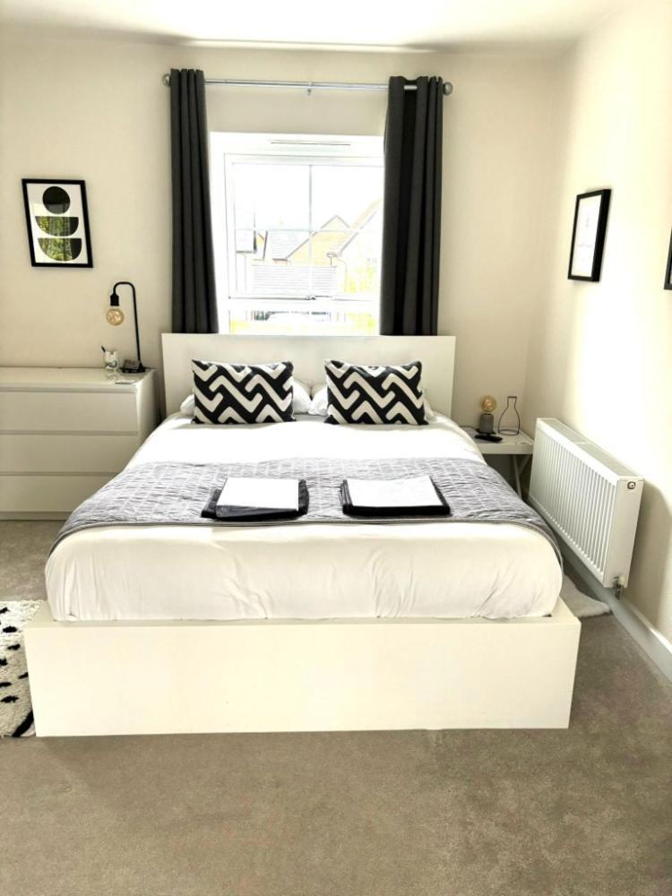 Stansted Coach House Daire Elsenham Dış mekan fotoğraf