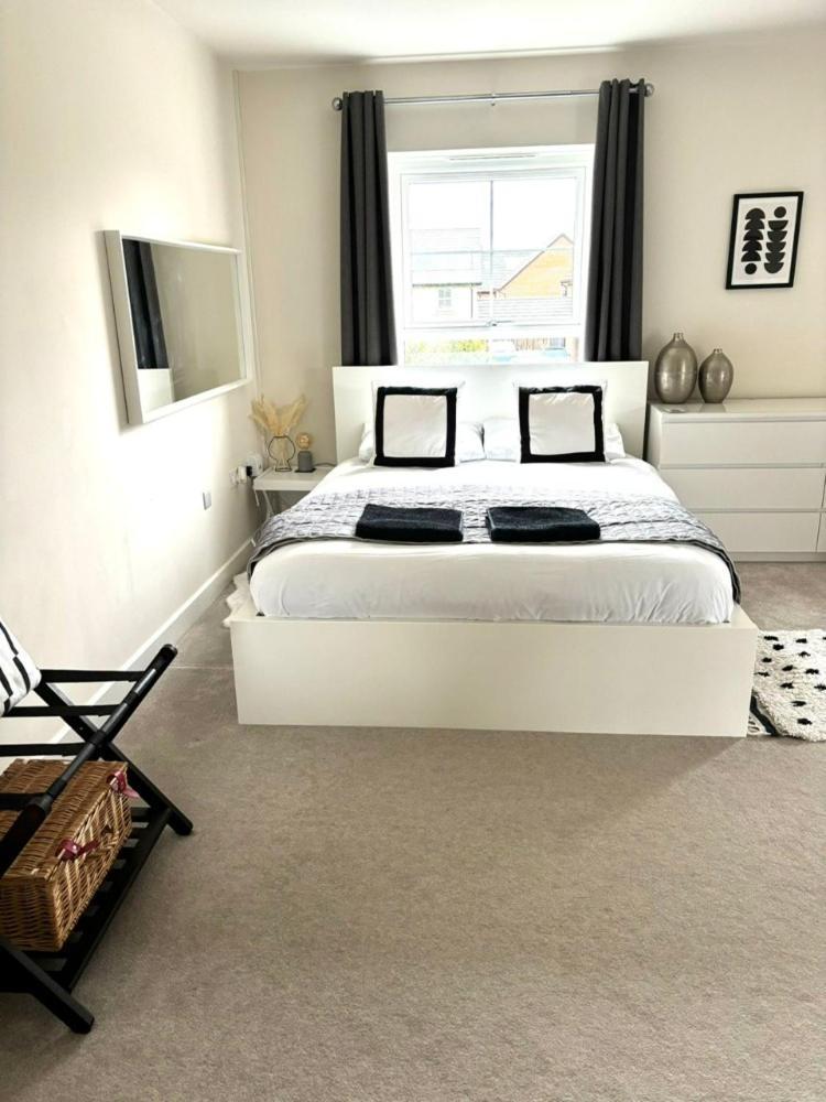 Stansted Coach House Daire Elsenham Dış mekan fotoğraf