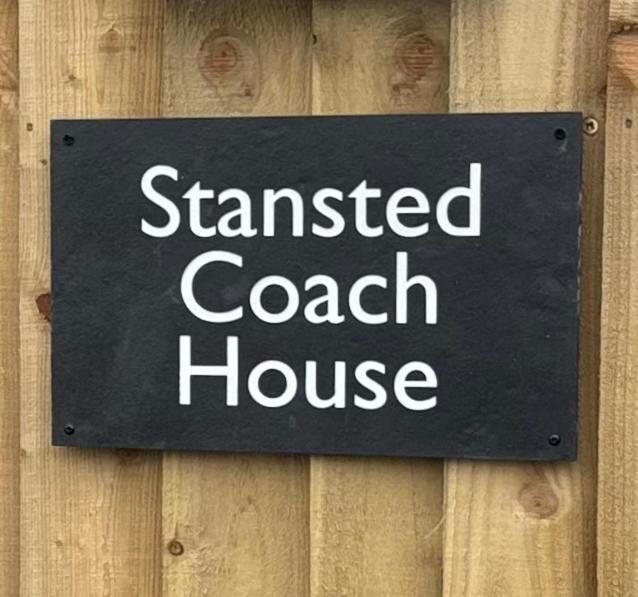 Stansted Coach House Daire Elsenham Dış mekan fotoğraf