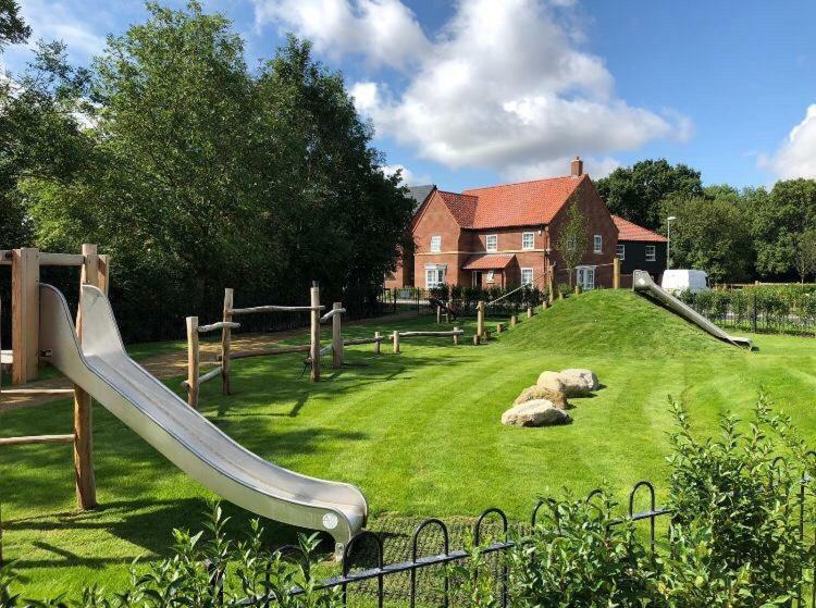 Stansted Coach House Daire Elsenham Dış mekan fotoğraf