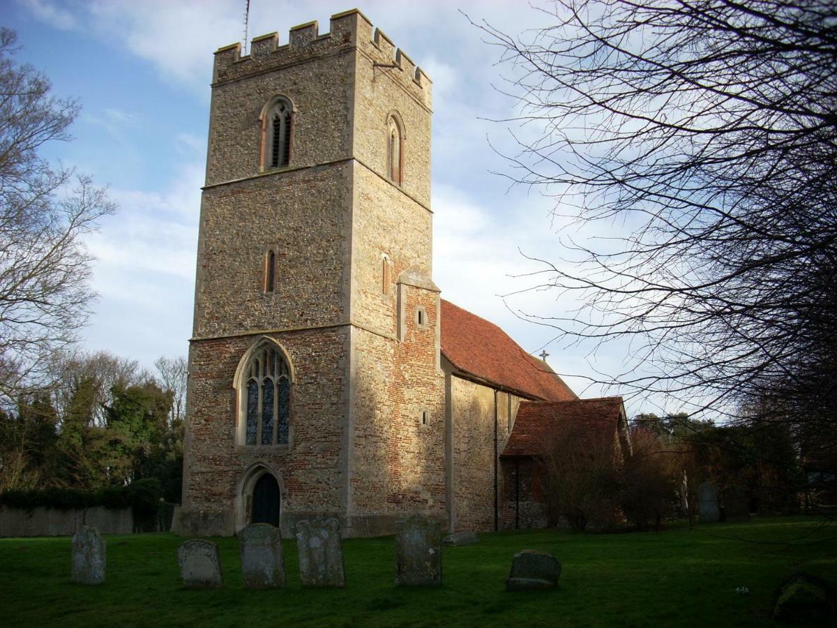 Stansted Coach House Daire Elsenham Dış mekan fotoğraf